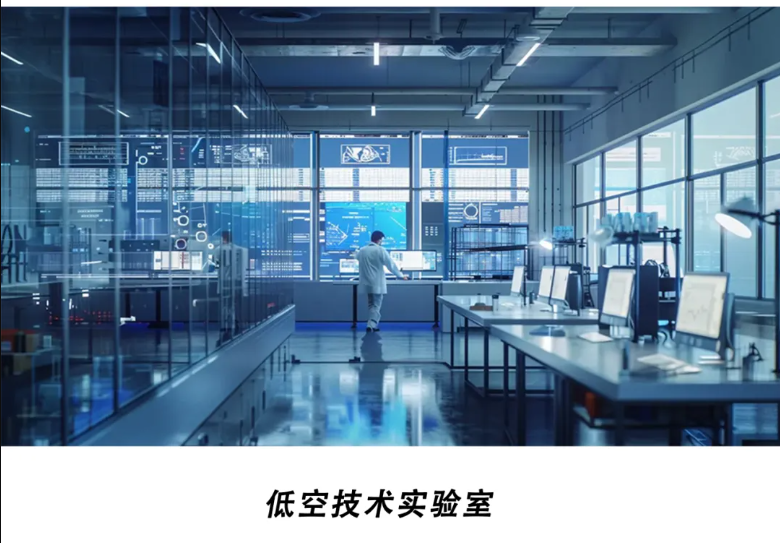 蓉华教育低空技术实验室