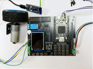 蓉华嵌入式开发板（STM32）